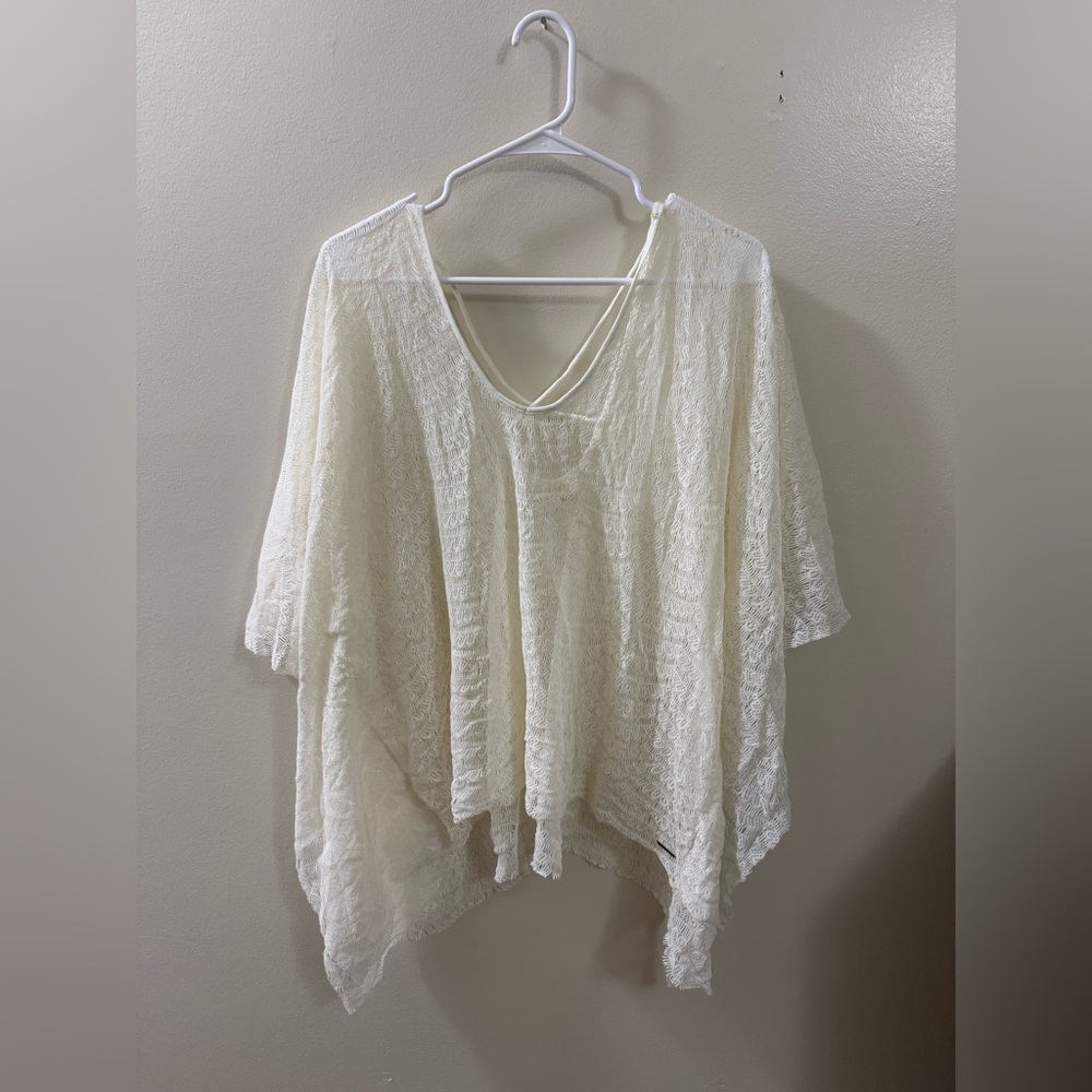 Billabong cover up swim suit